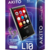 נגן mp3 אקיטו akito l10 | 16 gb l10