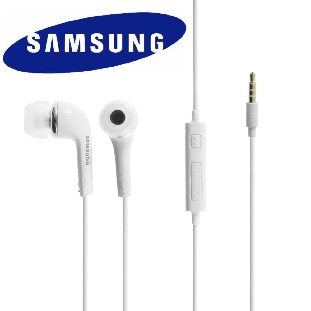 אוזניות סמסונג עם דיבורית סיליקון | samsung gh59 11720f