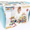 מוטות וכדורים מגנטיים 120 חלקים playmager
