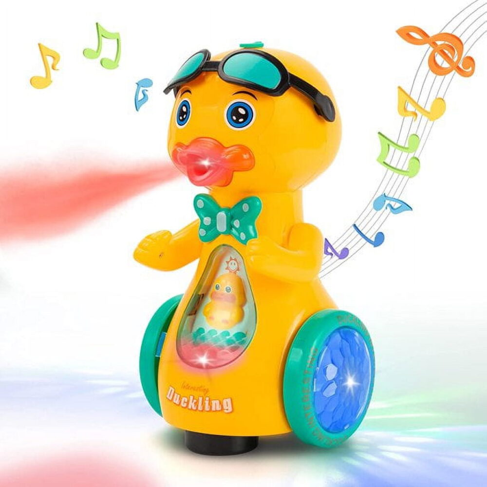 דאקי - ברווז הקסם
