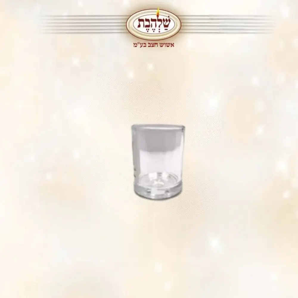 כוס רגל בתפזורת ללא רגל