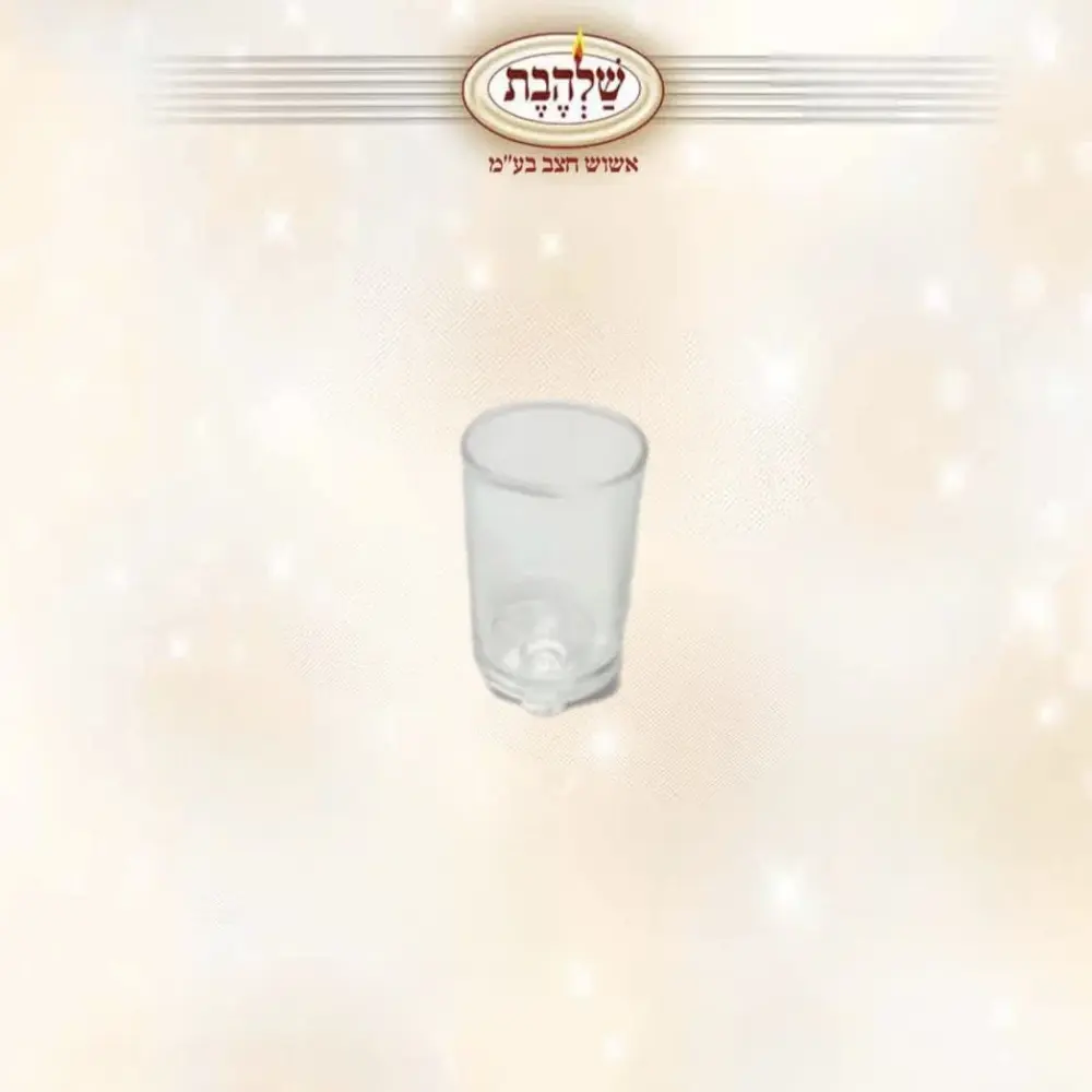 כוס רגל בתפזורת ללא גומי