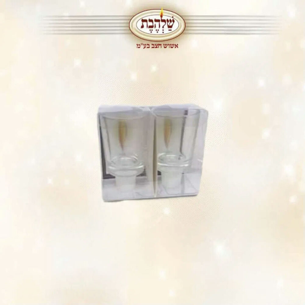 זוג כוסיות+גומי