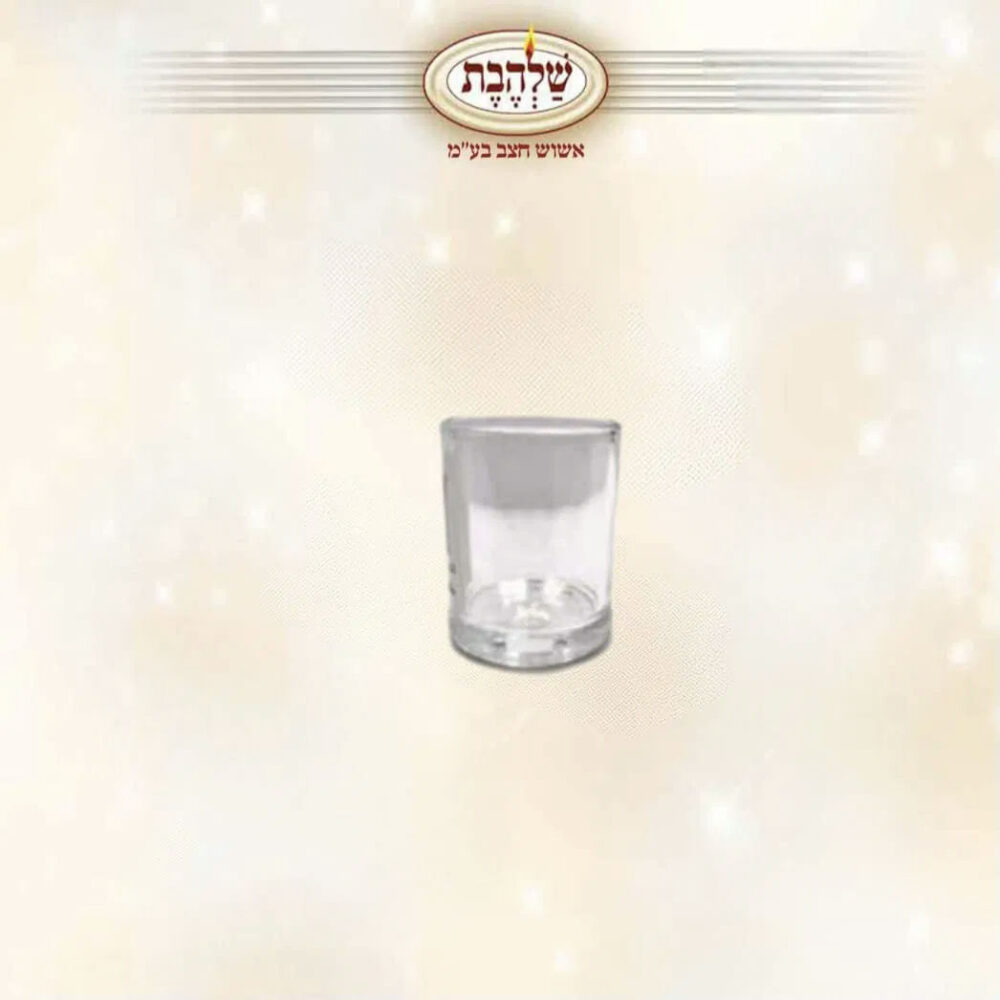 כוס רגל בתפזורת ללא רגל
