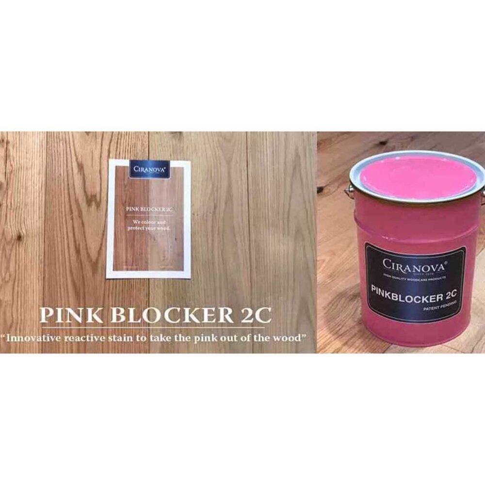 מאחד גוון פריימר-PINK BLOCKER
