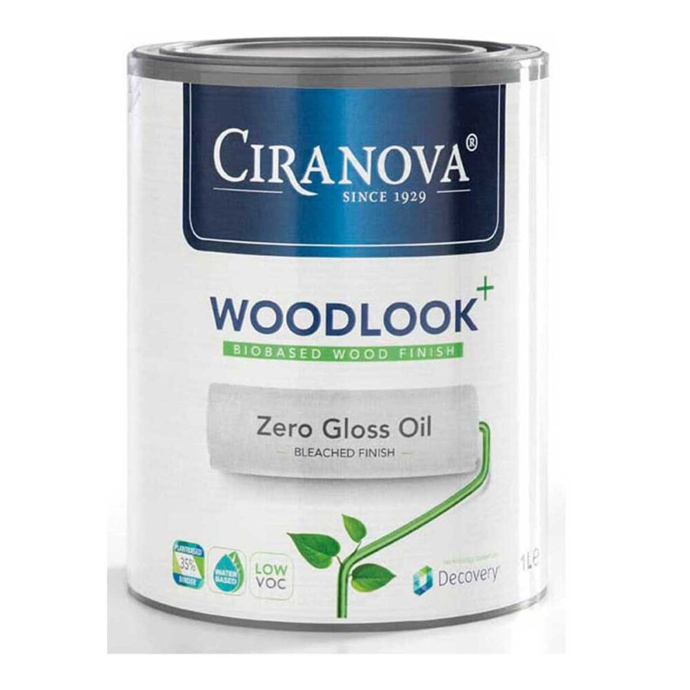שמן בלתי נראה- מולבן WOODLOOK