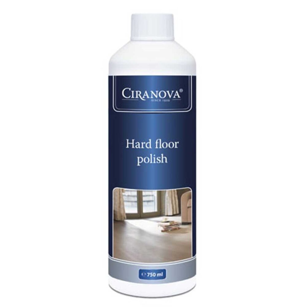 פוליש הגנה לפרקט בגמר לכה -HARD FLOOR POLISH