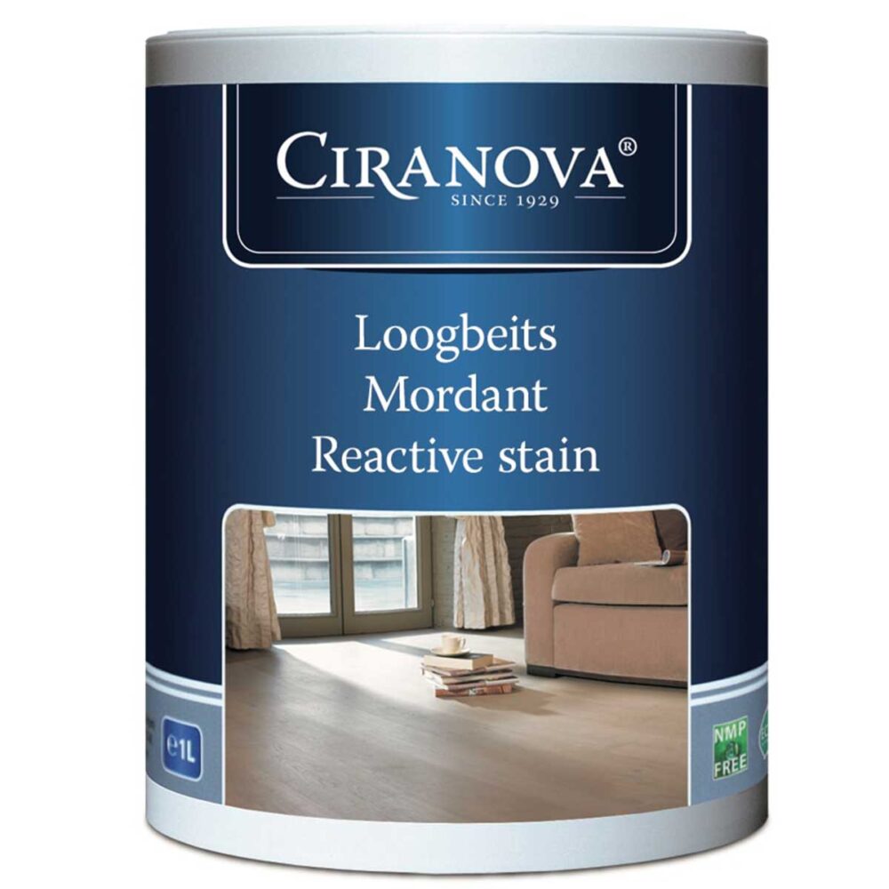 צבע לעץ ריאקטיבי REACTIVE STAIN