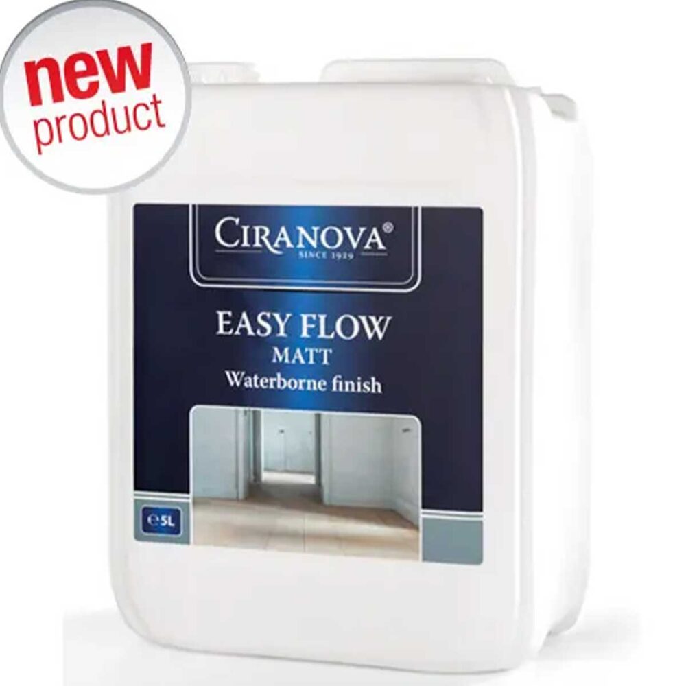 לכה על בסיס מים - EASY FLOW