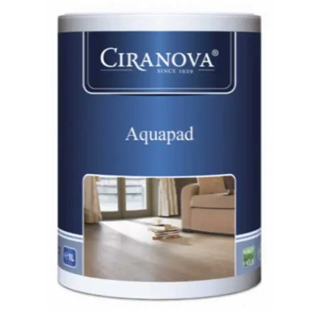 צבע לעץ בסיס מים AQUAPAD