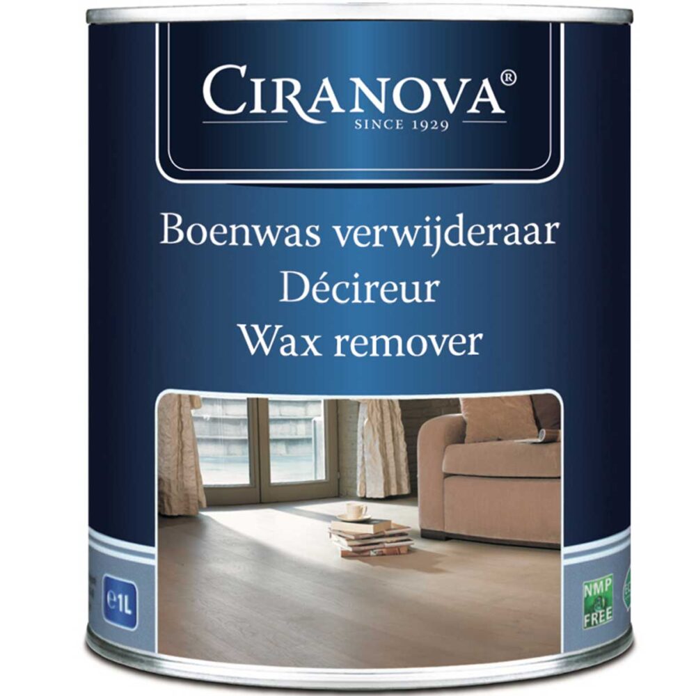 מסיר וקס - WAX REMOVER