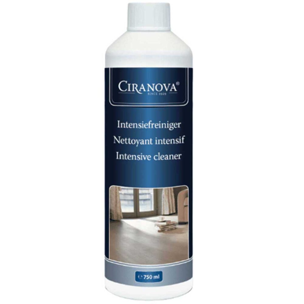 חומר לניקוי עמוק לפרקט שמן - INTENSIVE CLEANER