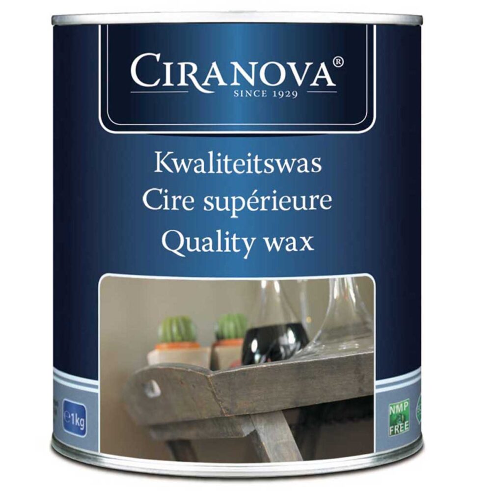 וקס איכות- QUALITY WAX