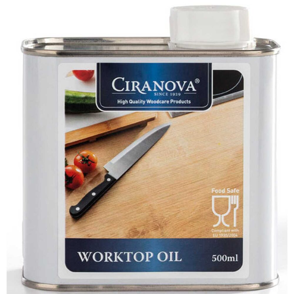 שמן בוצ'ר בלוק למטבח-WORKTOP OIL
