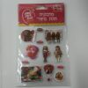 מדבקות תמונה מתחלפת בובות ניו יורק - יומולדת