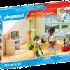 פליימוביל 71619 - רופא ילדים עם דובי
