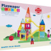 משחק מגנטים לונה פארק 48 חלקים playmager