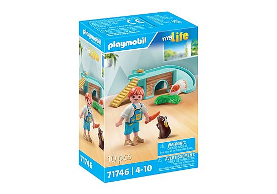 פליימוביל 71746 - בית אוגרים