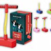 קפיצת החרגול שתי גומיות התנגדות + משטח