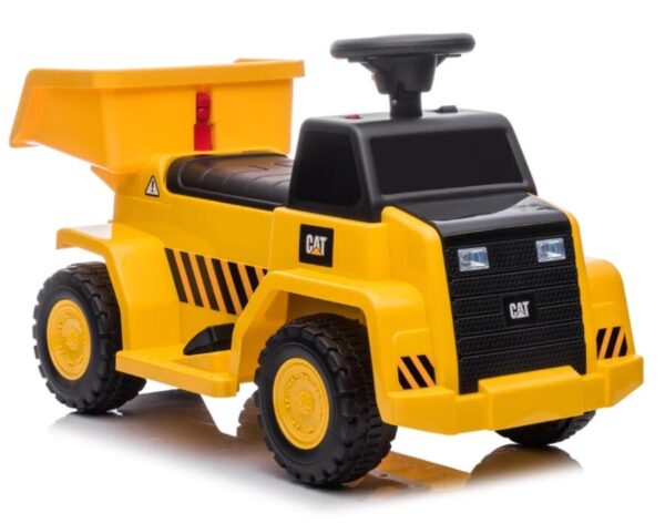 בימבה ממונעת משאית עפר 6v