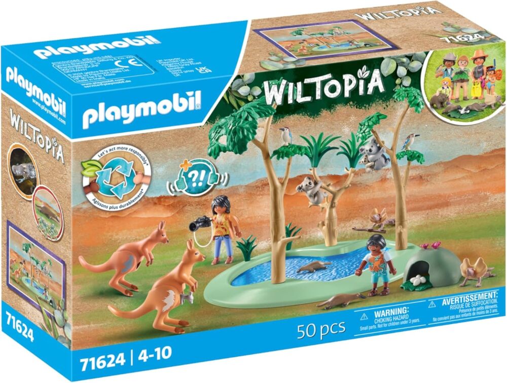 פליימוביל 71624 - חיות בר אוסטרליות