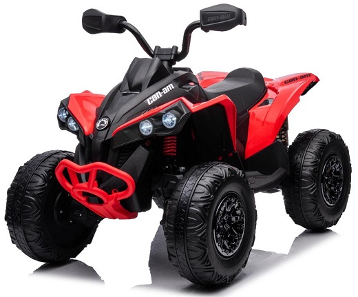 טרקטורון לילדים 24v עוצמתי דמוי canam outlander ! ועוד מבחר צבעים, במבצע!