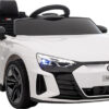 מכונית לילדים ממונעת audi ספורט דגם e-tron