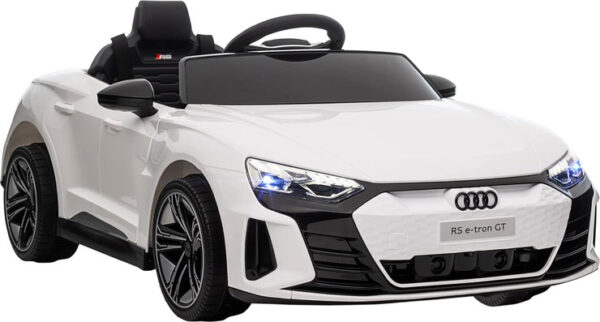 מכונית לילדים ממונעת audi ספורט דגם e-tron