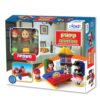 סברס יהודי קיפודון - משפחה