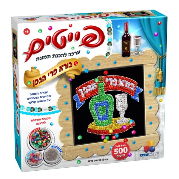 פייטים - בורא פרי הגפן