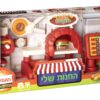 קופה רושמת - חנות המבורגר