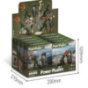 חיילים עם מרגמה לבחירה מתוך 4 דמויות power planet