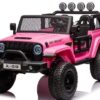 ג'יפ ממונע ענק 24v  תואם polaris rzr/can am בצבעים !