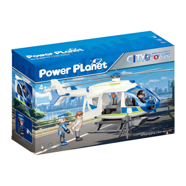 מסוק משטרתי power planet