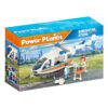 מסוק הצלה רפואי power planet
