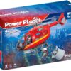 מסוק כיבוי אש power planet