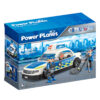 ניידת משטרה power planet