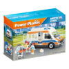 אמבולנס הצלה power planet