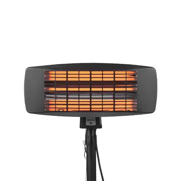 תנור חימום לאמבטיה DAV2400