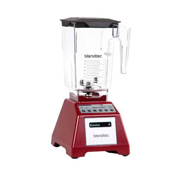 בלנדר דיגיטלי BLENDTEC TOTAL