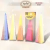 נר הבדלה פירמידה
