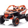 באגי מיוחד, חזק, עובר מכשולים דגם can-amֹֹ dk-ca001 24v_ כתום, לאיסוף עצמי