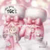 גליל מדבקות ד"ר סטיקר - מועדון הילדות - כפפות חורף