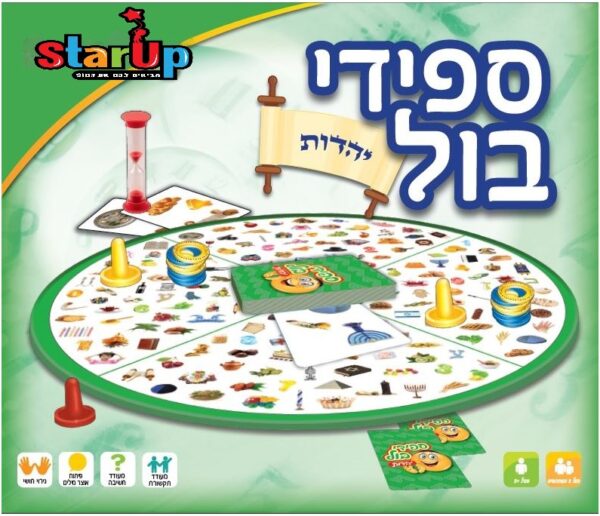 ספידי בול יהדות