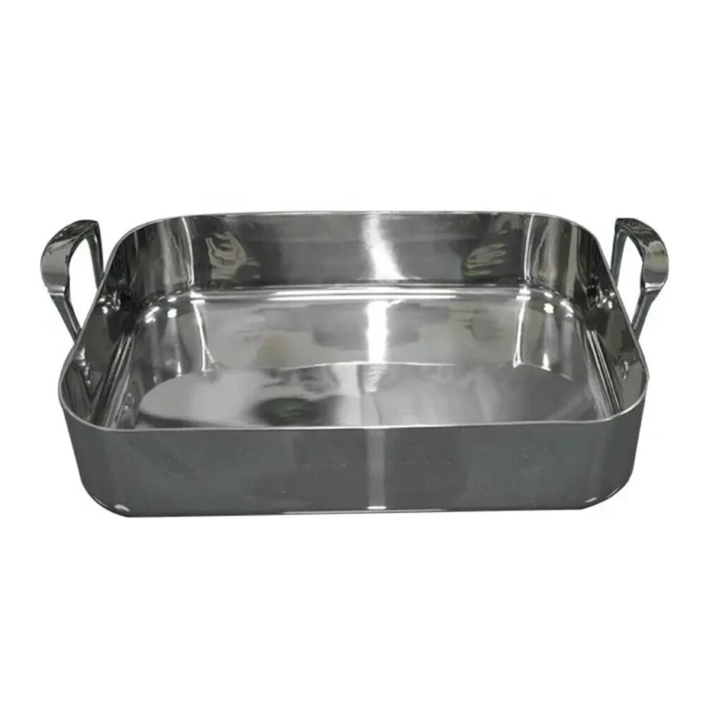 תבנית רוסטר נירוסטה 14.5X35X48.5 ס"מ נסליין FP-1