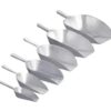 כף מזון שטוחה אלומניום ASCO-F35 , נסליין ‎ 35OZ