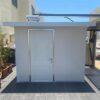 מחסן מבודד 3.5x4 מטר buy4us דגם mb3540