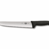 סכין קצב 31 ס”מ ידית שחורה VICTORINOX