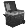 מקרר מקפיא לרכב/ צידנית חשמלית ALPICOOL דגם TWW45 ( לא כולל סוללה)