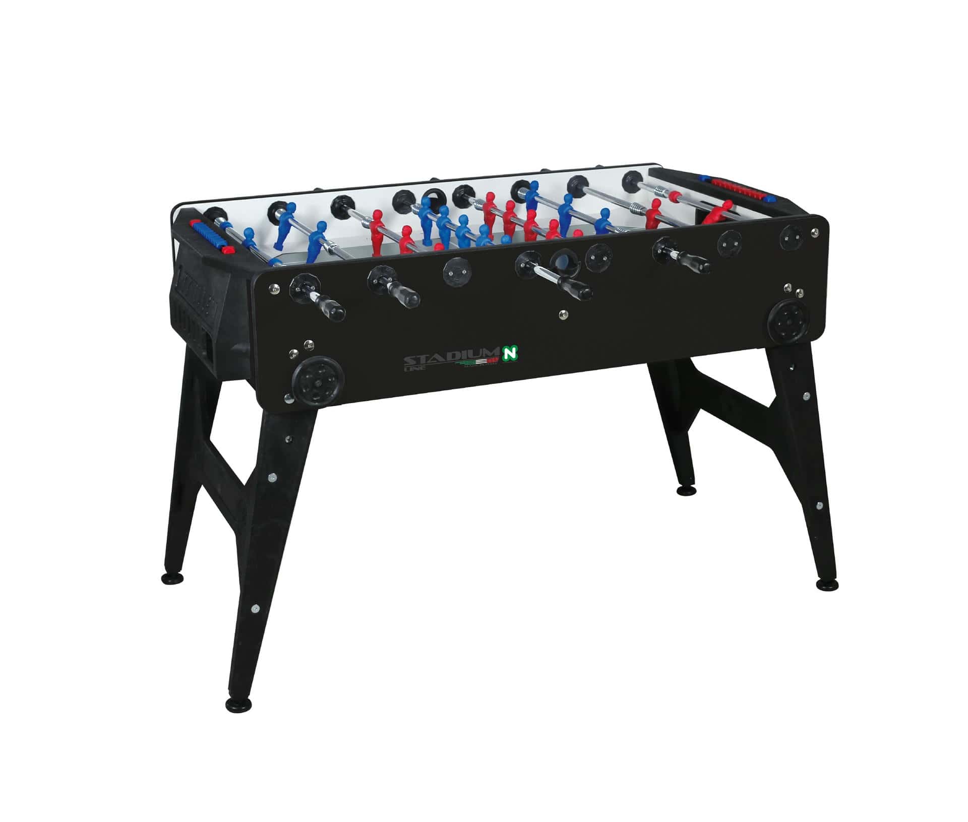 שולחן כדורגל KING TROLLEY – תמונה 3